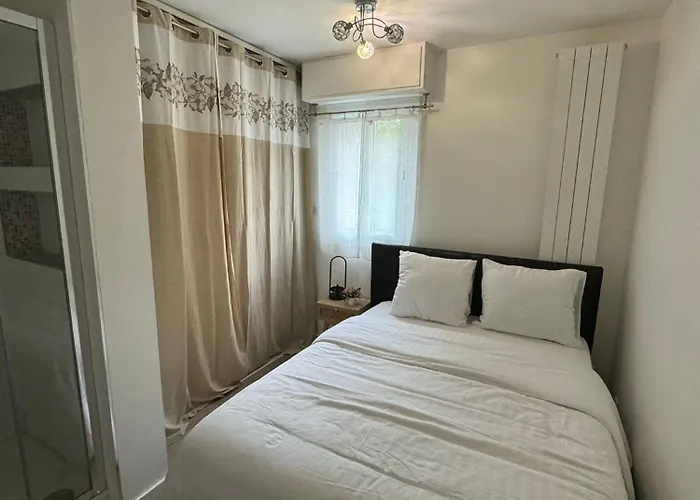 Appartement Plan Des 4 Seigneurs